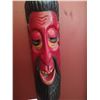 Image 2 : Hand Carved Decorative Wood Mask