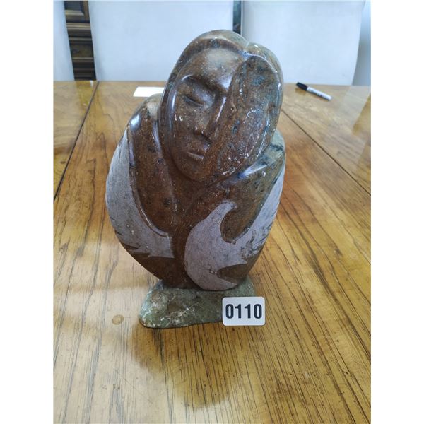 Soapstone Sculpture