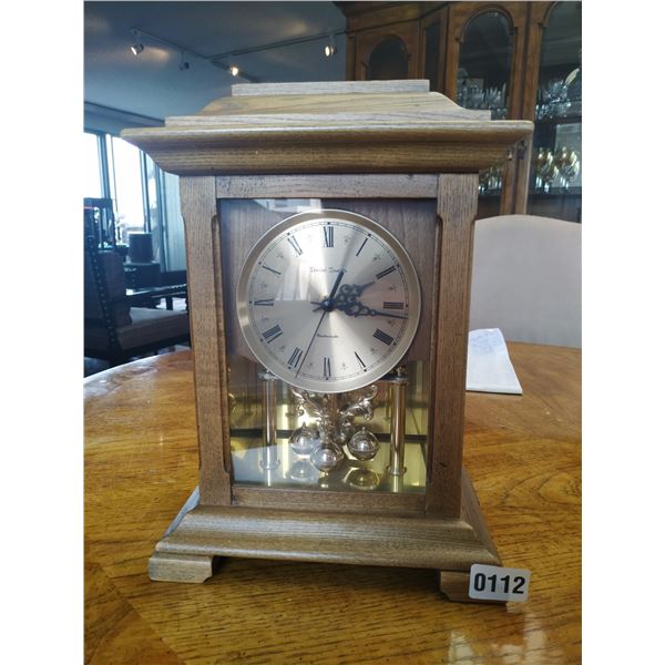 Vintage Mantle Clock