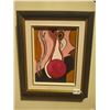 Image 1 : Framed Abstract Painting by Lorne Day