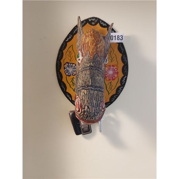 Decorative Horse Head