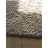 Image 2 : Beige Shag Rug