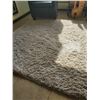 Image 3 : Beige Shag Rug