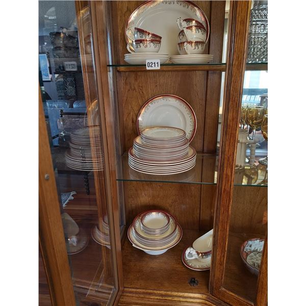 Antique Royalty China Set