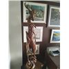 Image 3 : Hand Carved Deer Statue