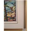 Image 2 : Framed Canvas Painting by Crane Thomas