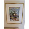 Image 1 : Framed Canvas Painting by Dave Ripley