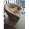 Image 1 : Fabric Accent Chair