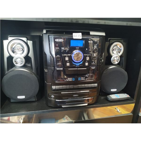 Jensen CD Stereo System