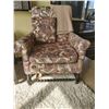 Image 2 : Antique His & Hers Armchairs