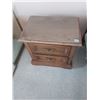 Image 1 : Two Bedside Tables