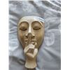 Image 2 : Hand Carved Indonesian Mask & Hand