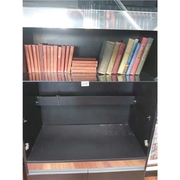 Assortment of Books, Charles Dickens, Shakespear, Chopin, Hemmingway