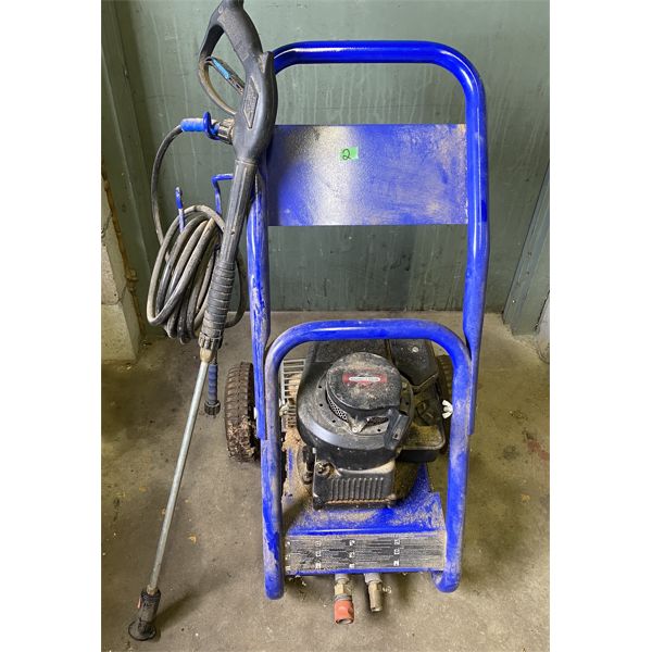 SIMONIZ MODEL S2000 POWER WASHER - GAS