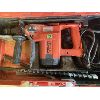Image 2 : HILTI MODEL TE52 HD DRILL W/ BITS & CASE