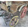 Image 1 : HORSE DRAWN BUGGY - SINGLE SEAT