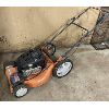 Image 1 : HUSQVARNA MODEL 7021 SELF PROPELLED PUSH MOWER - GOOD CONDITION