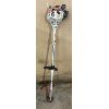 Image 1 : LOT OF 2 - STHIL MODEL FS45 WEED TRIMMER & HAND HELD WEED SPRAYER - SEE ALL PICS