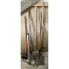Image 1 : JOB LOT OF GARDEN TOOLS