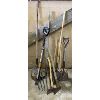 Image 1 : JOB LOT OF GARDEN TOOLS