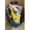 Image 1 : JOB LOT OF WHEELED SUPPLY TUB, PAILS.