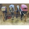 Image 1 : JOB LOT OF VINTAGE OUTBOARD MOTORS