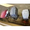 Image 2 : JOB LOT OF VINTAGE OUTBOARD MOTORS