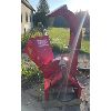 Image 2 : VALUE LEADER IMPLEMENTS WC-X5 WOOD CHIPPER - AS NEW