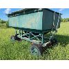 Image 1 : APPROX 250 BUSHEL GRAVITY WAGON