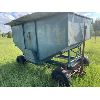 Image 3 : APPROX 250 BUSHEL GRAVITY WAGON