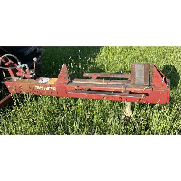 SPLIT-FIRE MODEL 230 HYD 3 PTH WOOD SPLITER 