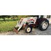 Image 1 : INT 434 TRACTOR W/ LOADER