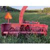 Image 1 : 8 FT METEOR (?) SA SNOWBLOWER W/ HYD CHUTE