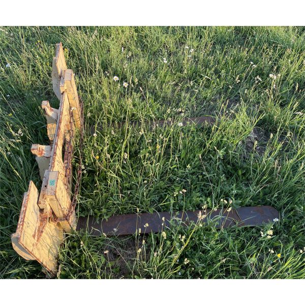 SET OF INDUSTIAL FORKS - 48"