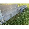 Image 2 : TANDEM UTILITY TRAILER - 6.5' X 16' - W/ RAMPS 