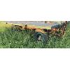 Image 1 : LEROI HD FLATBED WAGON - 8' X 14.5'