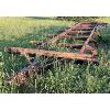 Image 1 : TRAILER FRAME W/ PINTLE HITCH - APPROX 30'