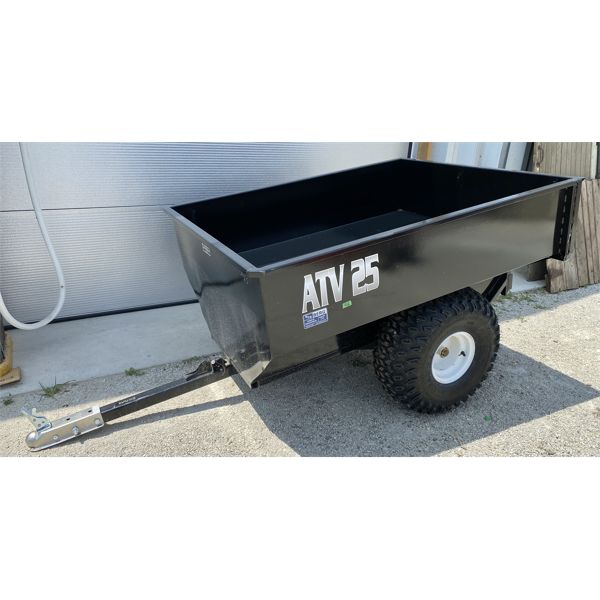 ATV MODEL 25 UTILITY TRAILER - 46" X 56"