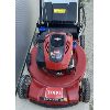 Image 2 : TORO SELF PROPELLED PUSH MOWER - AS NEW