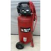 Image 1 : PORTER CABLE 150 PSI AIR COMPRESSOR W/ HOSE - 17 GAL