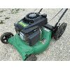 Image 2 : WEED EATER BRAND PUSH GAS MOWER - GOOD WORKING CONDITION