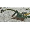 Image 2 : ANTIQUE MASSEY-HARRIS NO 7A SINGLE FURROW PLOW