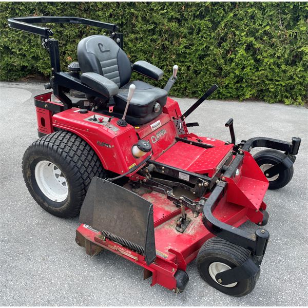 COUNTRY CLIPPER - BOSS XLMODEL - 72" CUT LAWN MOWER