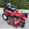 Image 1 : COUNTRY CLIPPER - BOSS XLMODEL - 72" CUT LAWN MOWER
