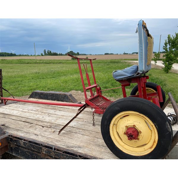HORSE DRAWN "FORE CART" 