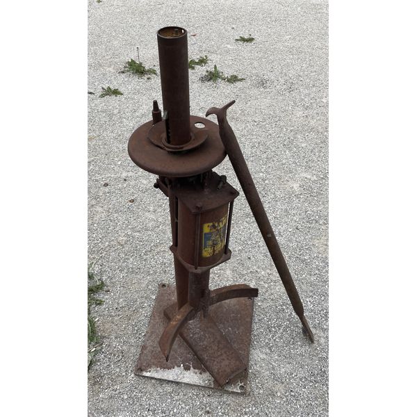 MAY BROTHERS TIRE CHANGER