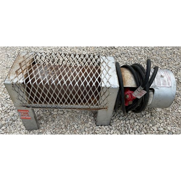 PROPANE HEATER