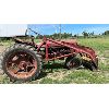 Image 1 : FARMALL MODEL H GAS TRACTOR W/ LOADER