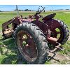 Image 3 : FARMALL MODEL H GAS TRACTOR W/ LOADER