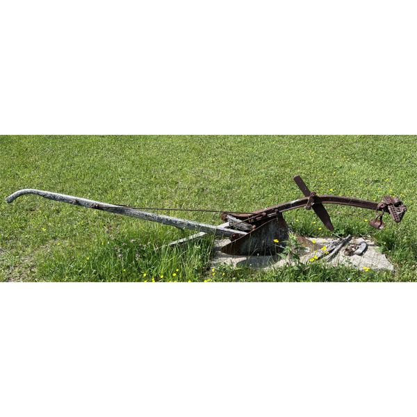 MASSEY-HARRIS NO. 7A PLOW